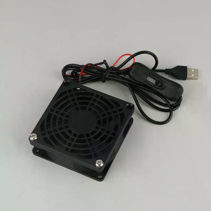 Aquarium Fish Cold Water - Adjustable Angle Aquarium Cooling Fan Variable