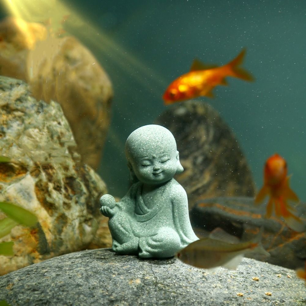 Home Decoration Sandstone Aqua - огляд і ціна Aquarium Fish Small