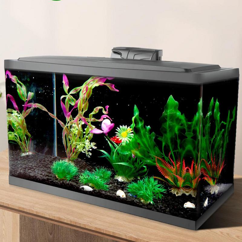 Black Aquarium Background Wall - огляд і ціна Fish In Aquarium Picture
