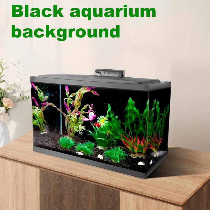Black Aquarium Background Wall - огляд і ціна Fish In Aquarium Picture