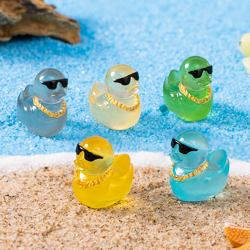 10/20pcs Glow in The Dark Mini - огляд і ціна Aquarium Fish Small