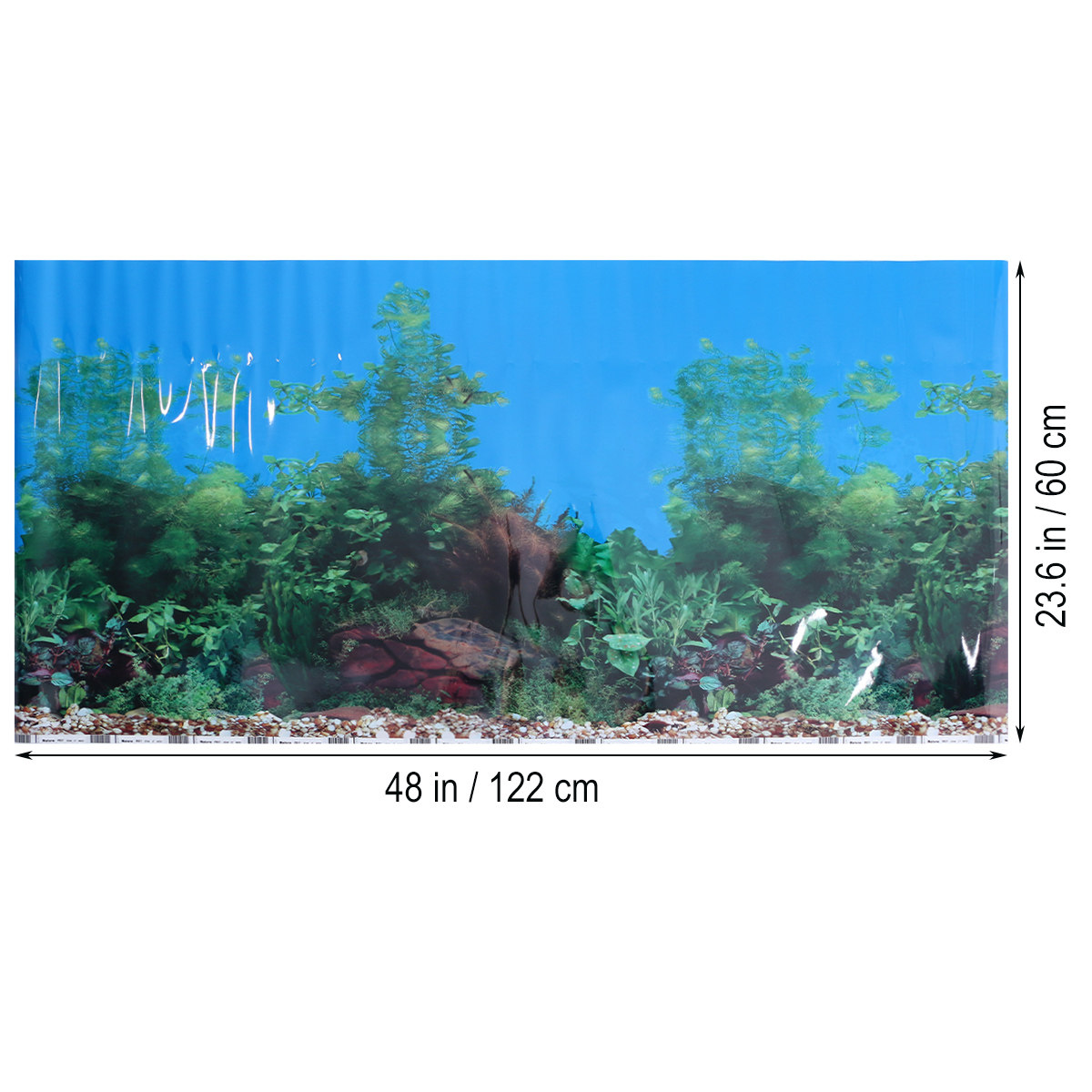 3 D Wallpaper Backgrounds for  - огляд і ціна Fish In Aquarium Picture