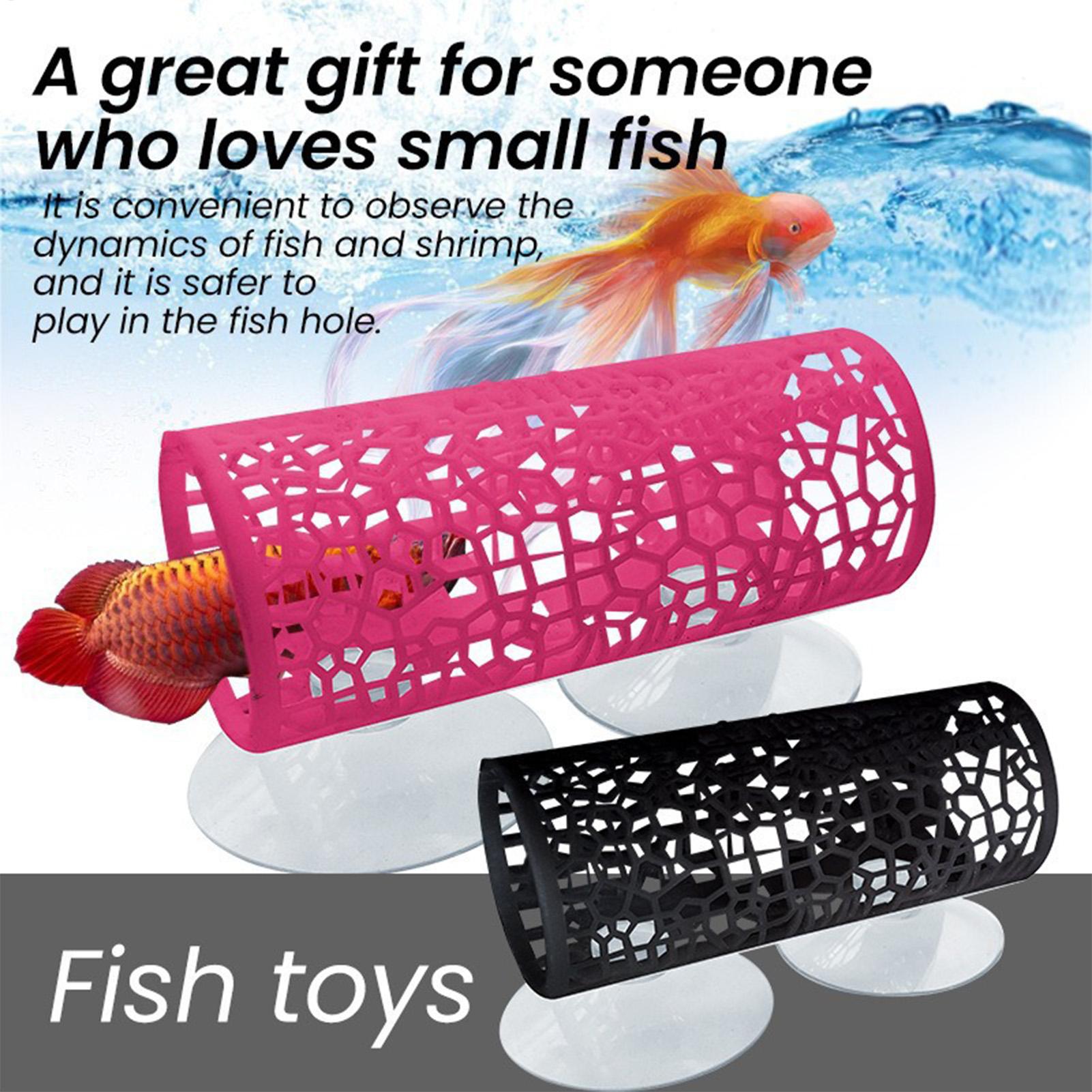 Betta Habitat Resting Shelter  - огляд і ціна Aquarium Fish Small