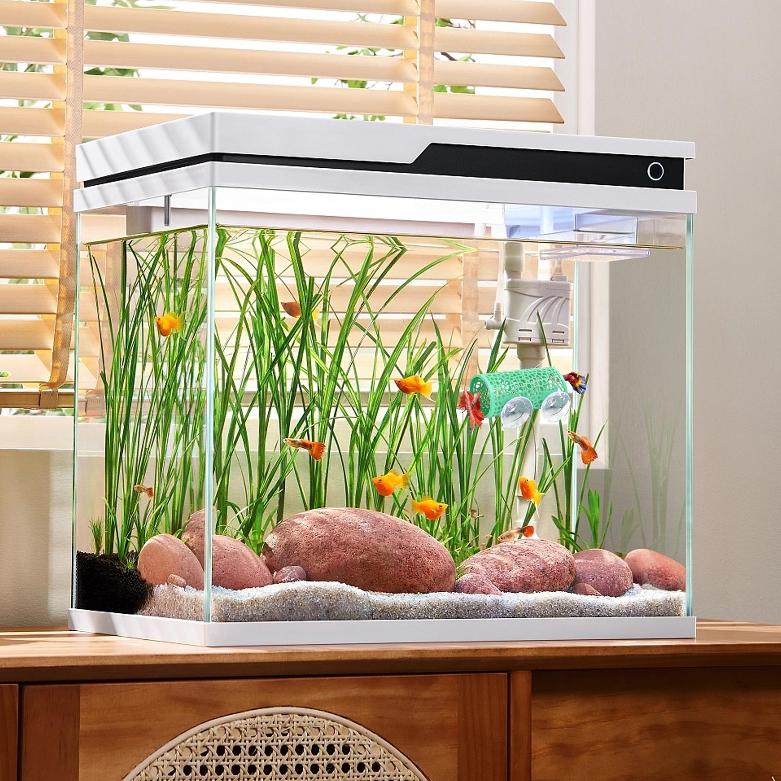 Betta Habitat Resting Shelter  - огляд і ціна Aquarium Fish Small