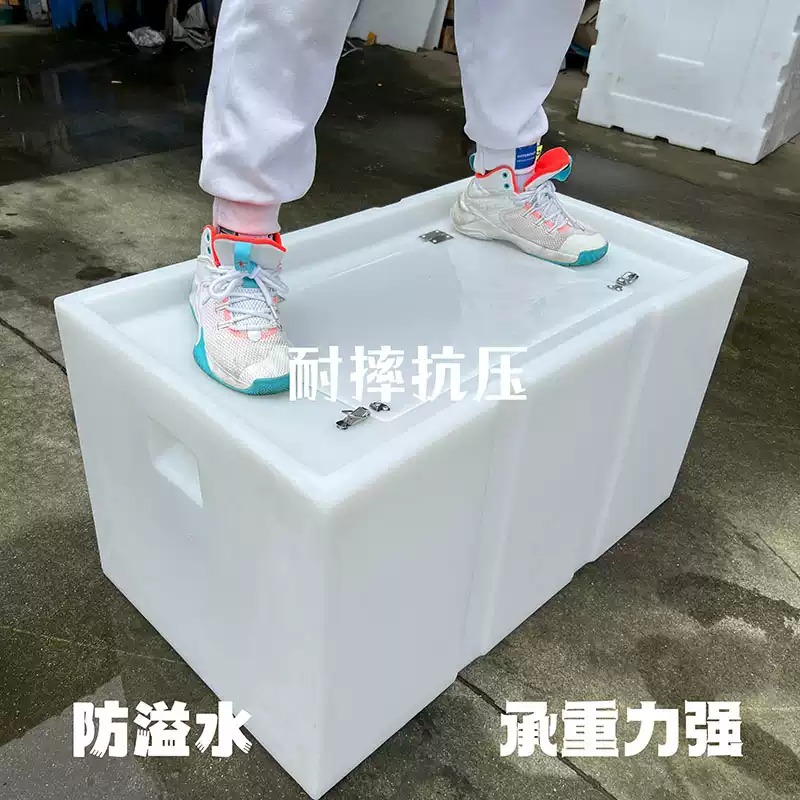 Car-mounted live fish box, thi - огляд і ціна Aquarium Fish Small