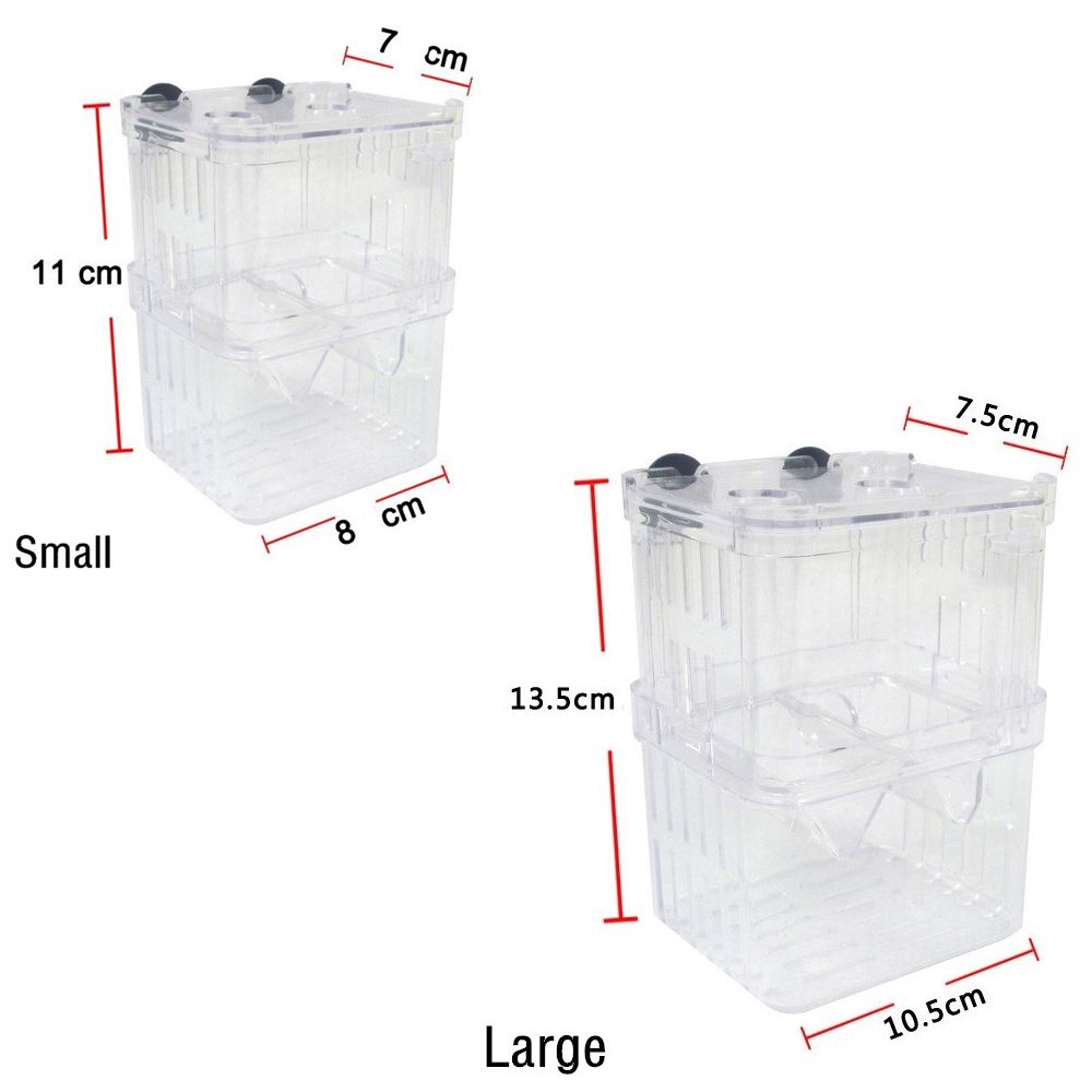 Tank Aquarium For Baby Fishes  - огляд і ціна Aquarium Fish Reproduction