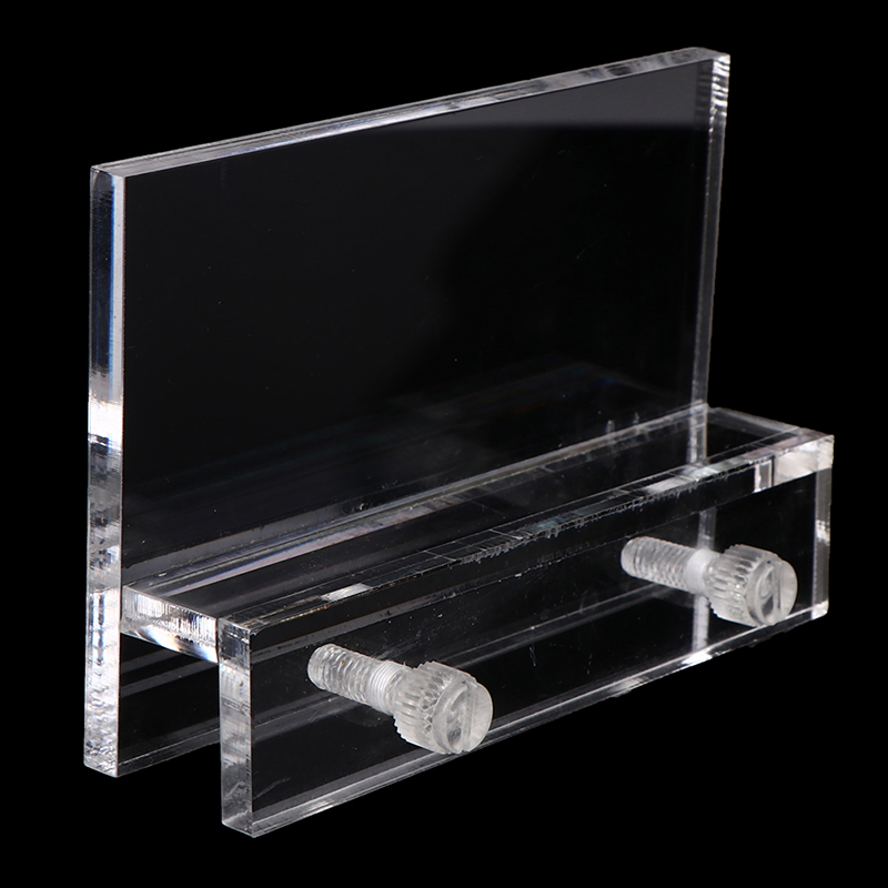 1pc Aquarium Clear Fish Tank L - огляд і ціна Fish In Aquarium Picture
