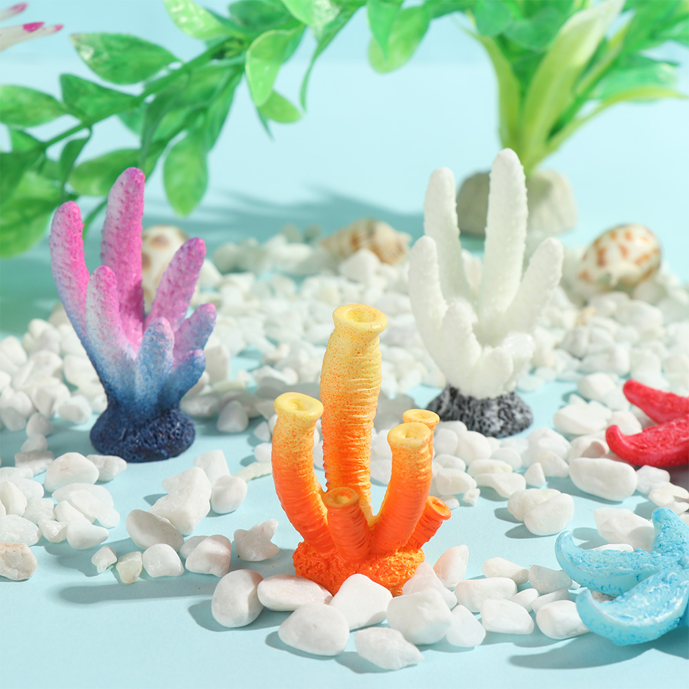 Artificial Coral Fish Tank Orn - огляд і ціна Aquarium Fish Artificial