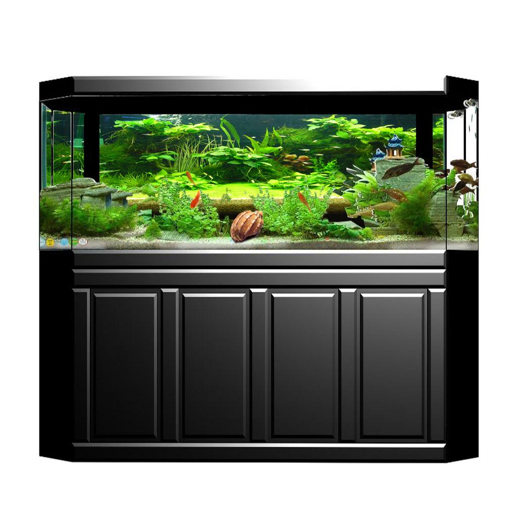 Fish Tank 3D Background Sticke - огляд і ціна Fish In Aquarium Picture