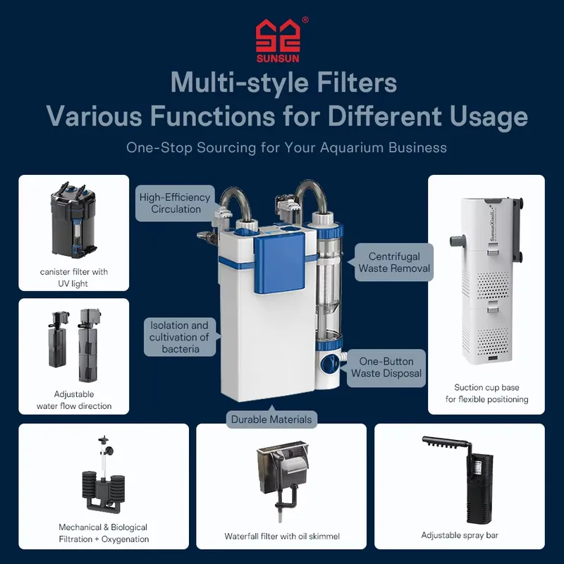 Small Aquarium Filter for Smal - огляд і ціна Aquarium Fish Small