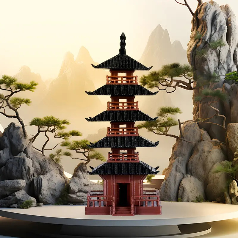 Garden Aquarium Bonsai Decor M - огляд і ціна Aquarium Fish Small