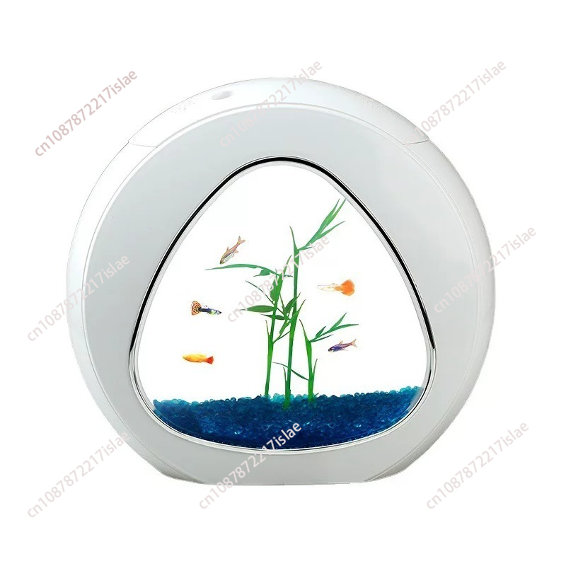 Small Desktop Acrylic Fish Tan - огляд і ціна Aquarium Fish Small