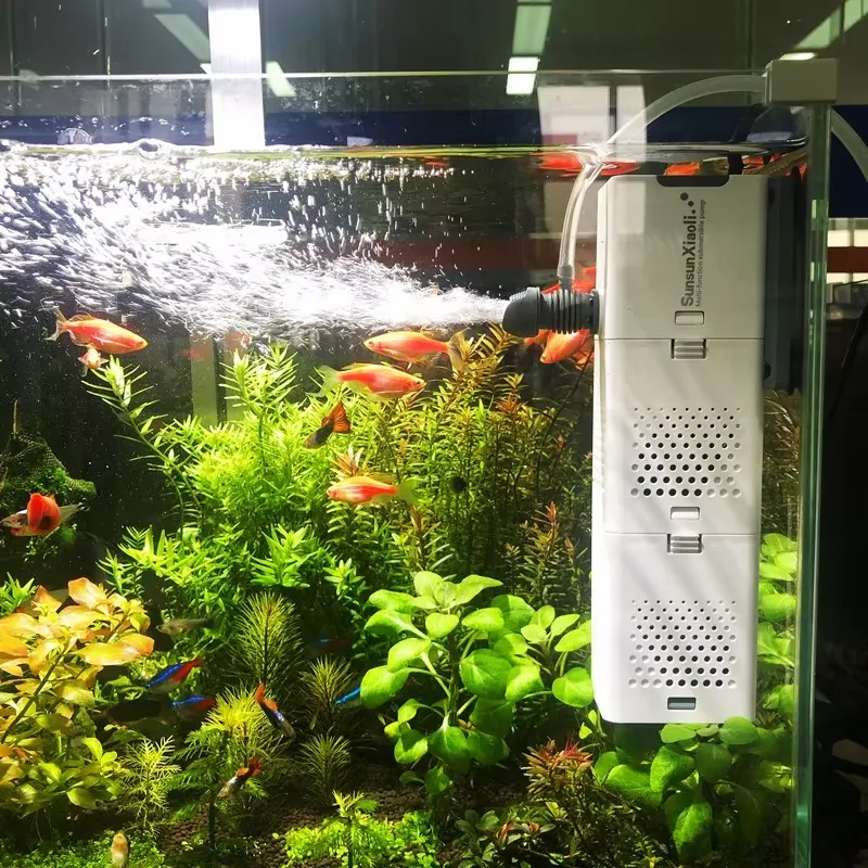 Aquarium Internal Filter 4 in  - огляд і ціна Aquarium Fish Small