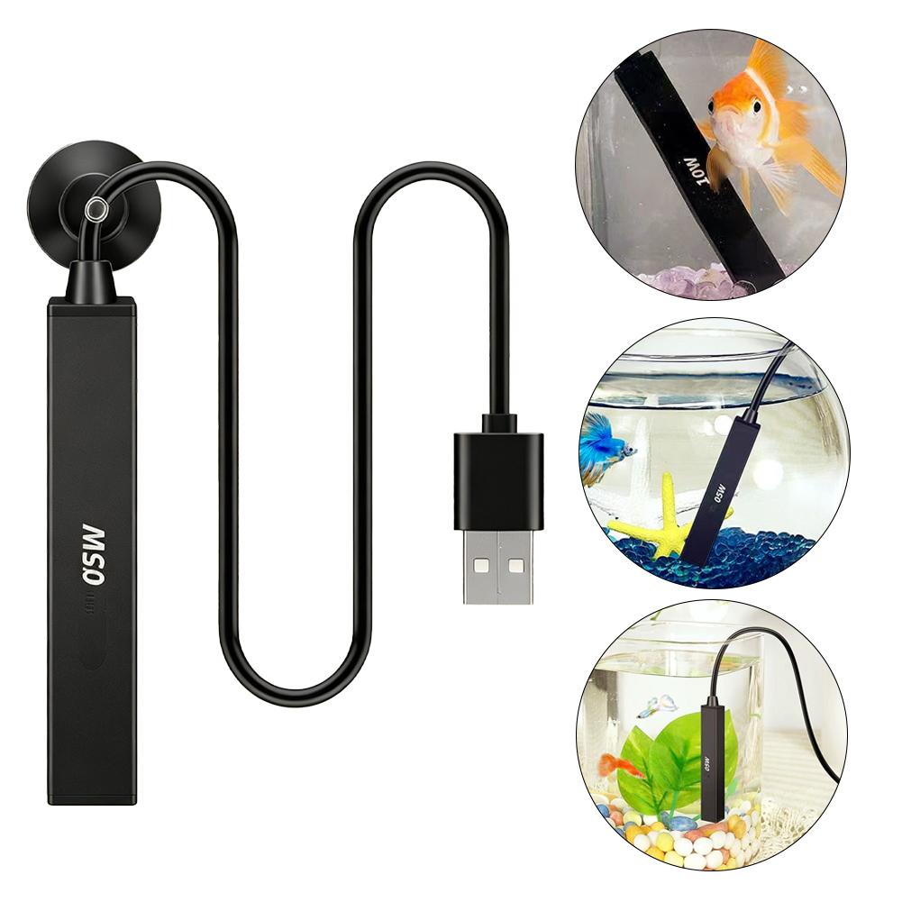 Mini USB Aquarium Heater 5V Au - огляд і ціна Aquarium Fish Small