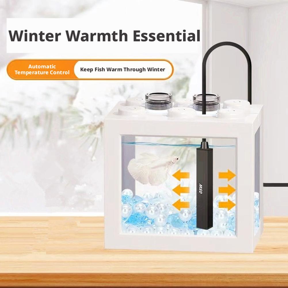 Mini USB Aquarium Heater 5V Au - огляд і ціна Aquarium Fish Small