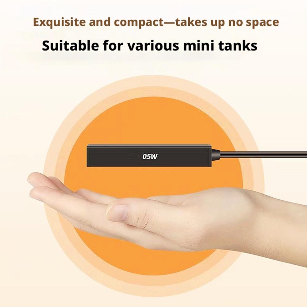 Mini USB Aquarium Heater 5V Au - огляд і ціна Aquarium Fish Small