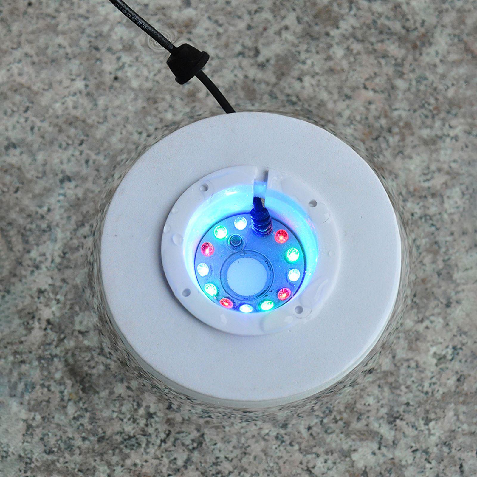 Small LED Light Ultrasonic Flo - огляд і ціна Aquarium Fish Small