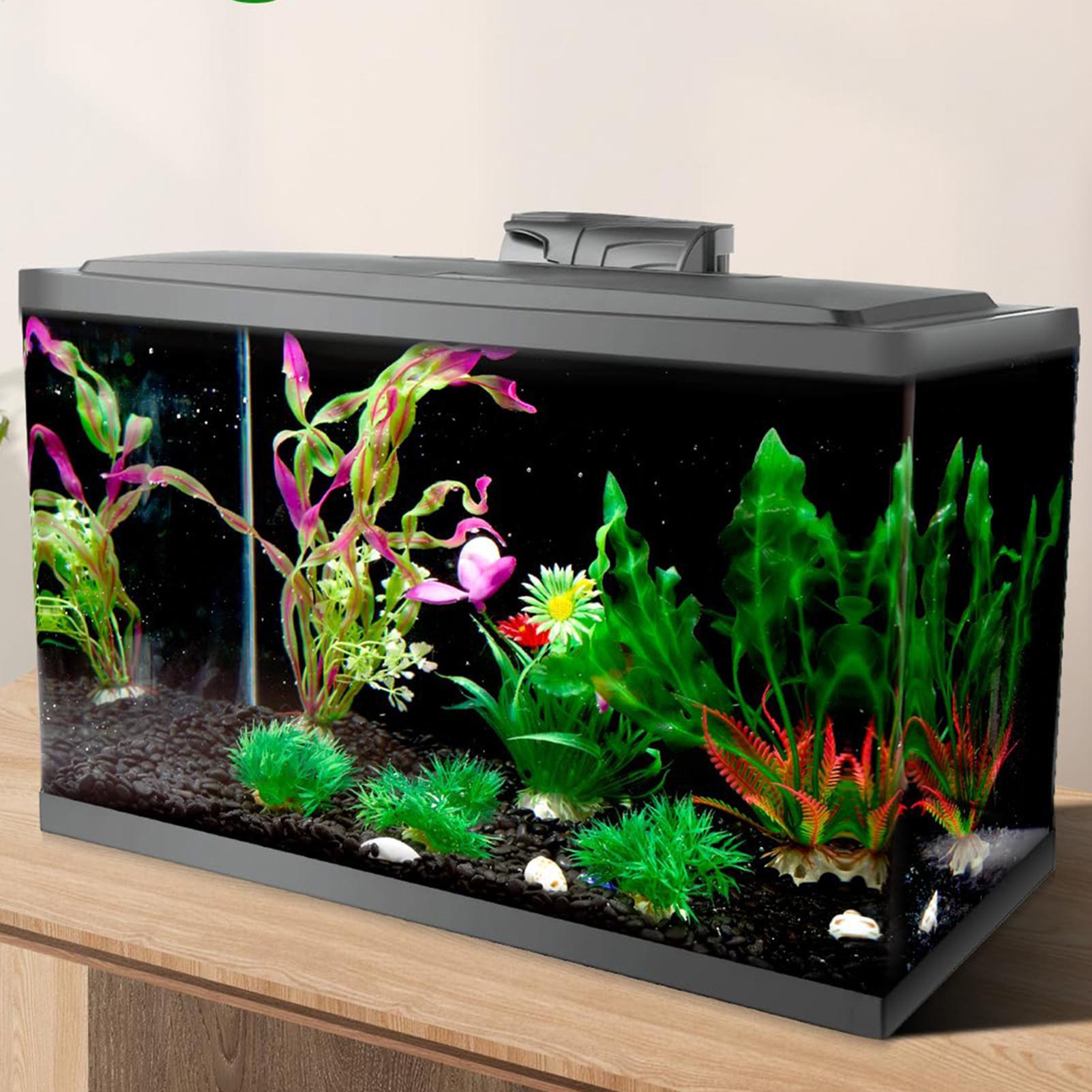 Black Aquarium Background Pict - огляд і ціна Fish In Aquarium Picture