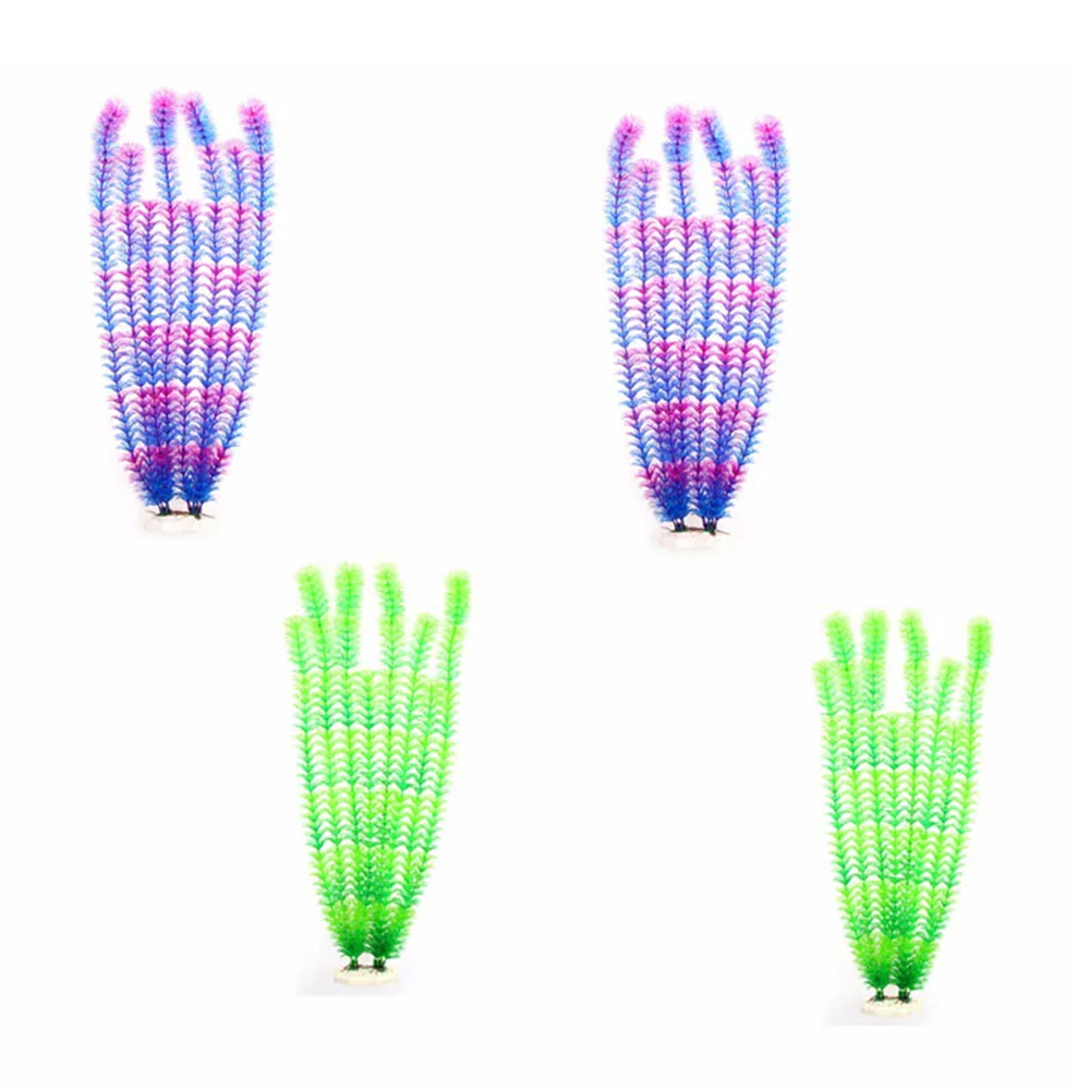 High Quality 50 cm artificial  - огляд і ціна Aquarium Fish Artificial