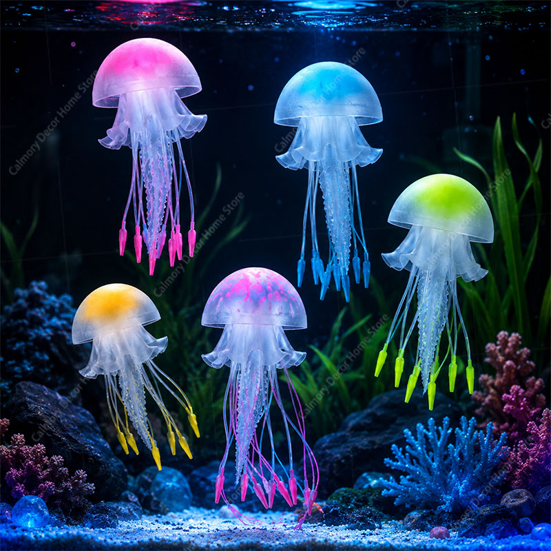 Creative Simulated Floating Fl - огляд і ціна Aquarium Fish Artificial