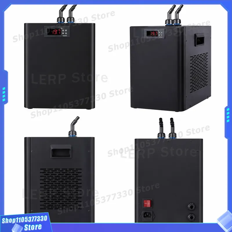 160L Aquarium Chiller Fish Tan - огляд і ціна Aquarium Fish Cold Water