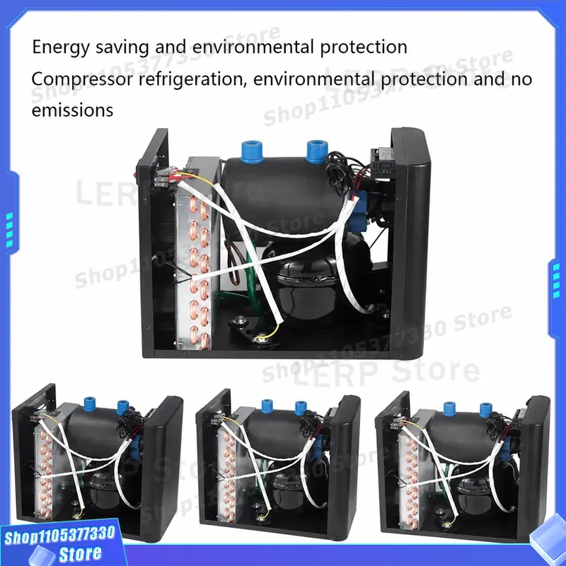 160L Aquarium Chiller Fish Tan - огляд і ціна Aquarium Fish Cold Water