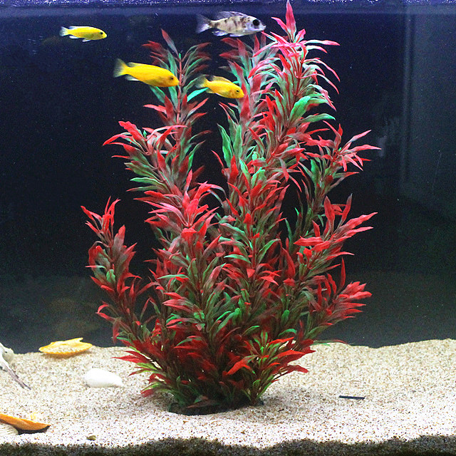 50CM Artificial Fish Tank Rare - огляд і ціна Aquarium Fish Artificial