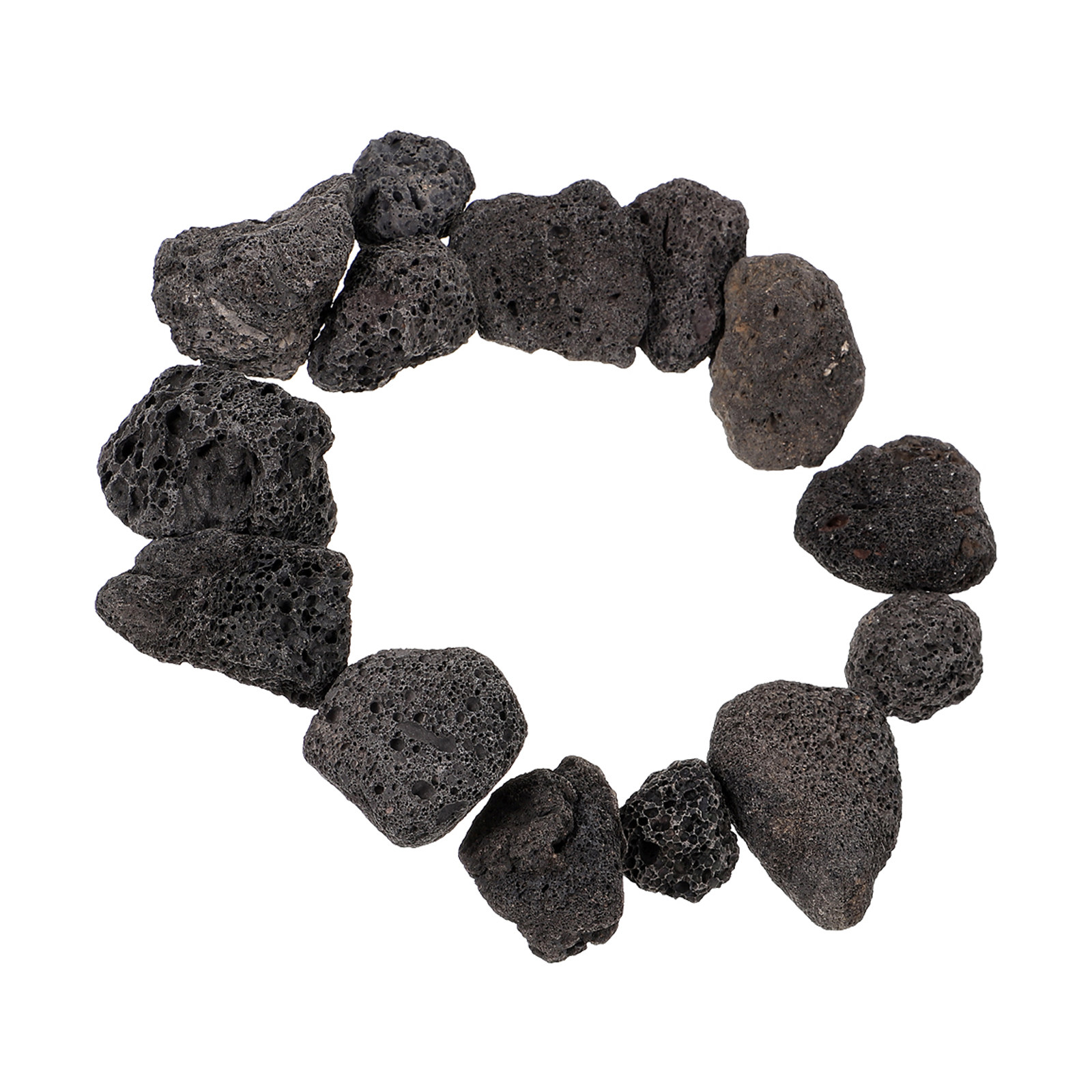 1Pack Natural Volcanic Stones  - огляд і ціна Aquarium Fish Small