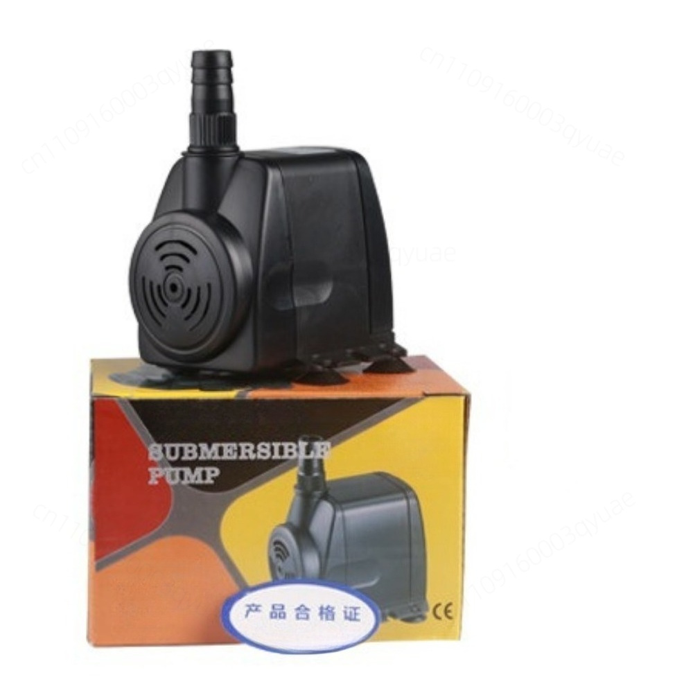 Submersible Water Pump HJ-541  - огляд і ціна Aquarium Fish Small