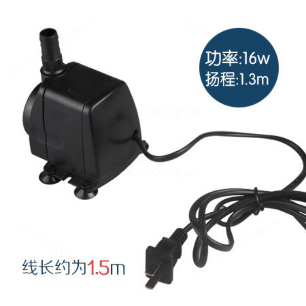 Submersible Water Pump HJ-541  - огляд і ціна Aquarium Fish Small