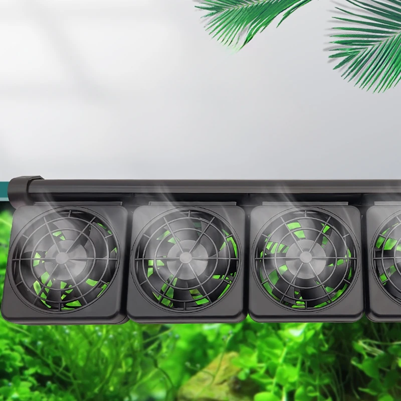Adjustable Wind Speed Cooling  - огляд і ціна Aquarium Fish Cold Water